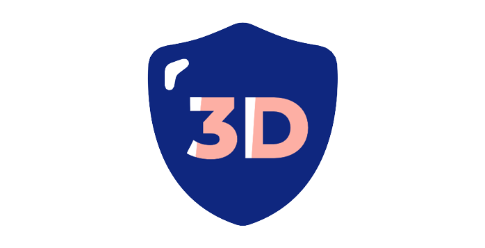 3D